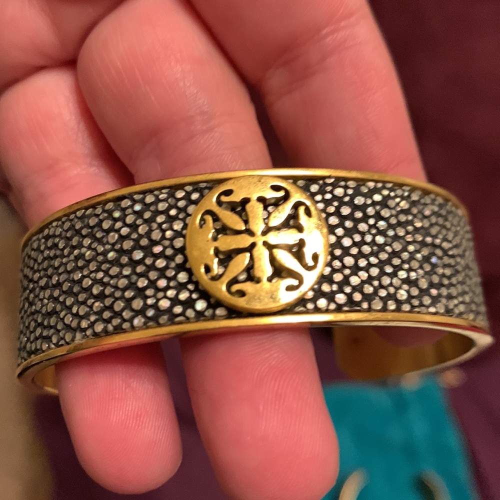 Rustic Cuff Bracelets - Picture 5 of 6